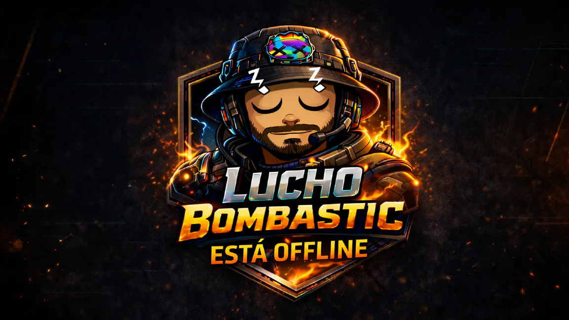 LUCHOBOMBASTIC