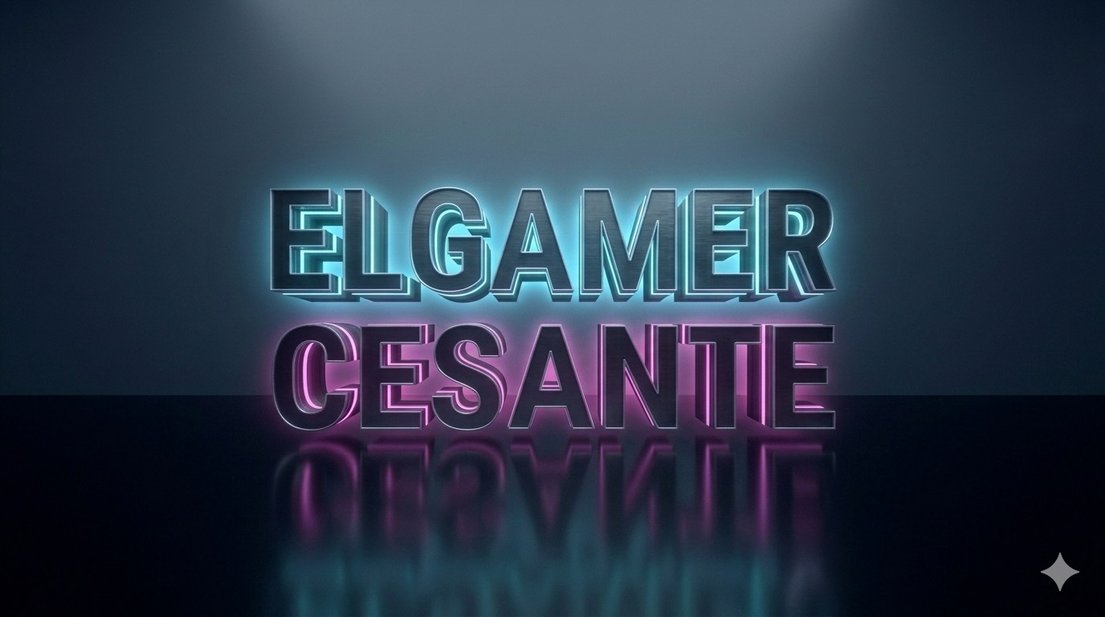 ElGamerCesante