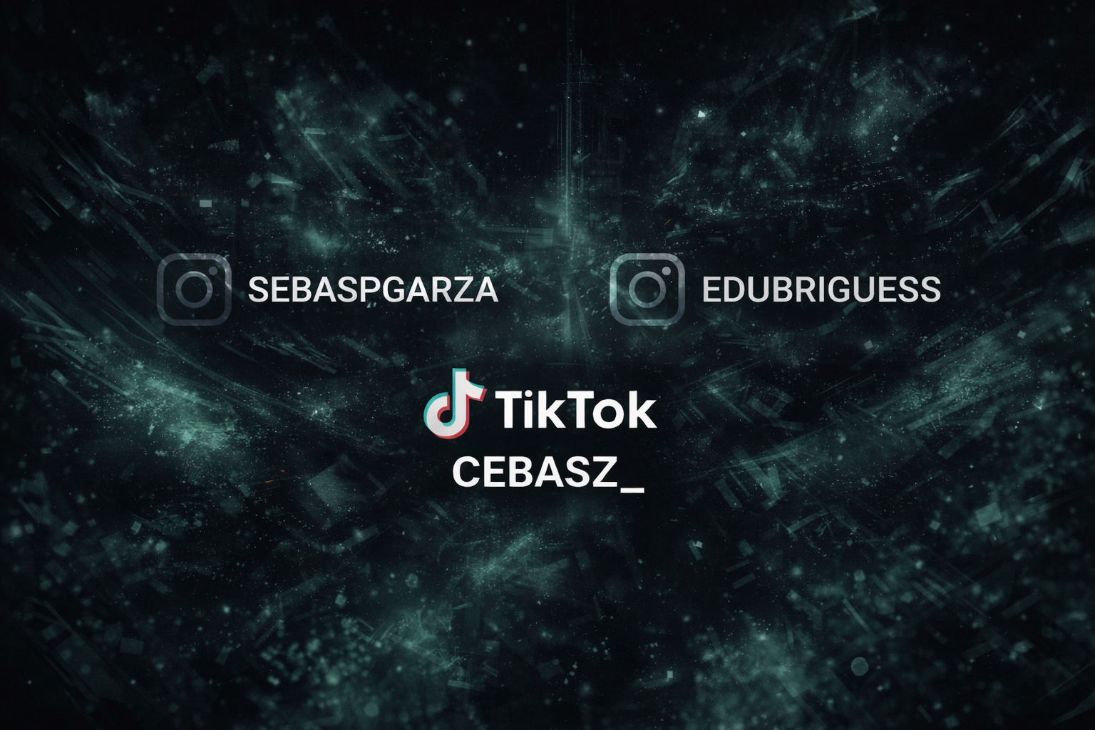 About Cebasz - Bio on KICK