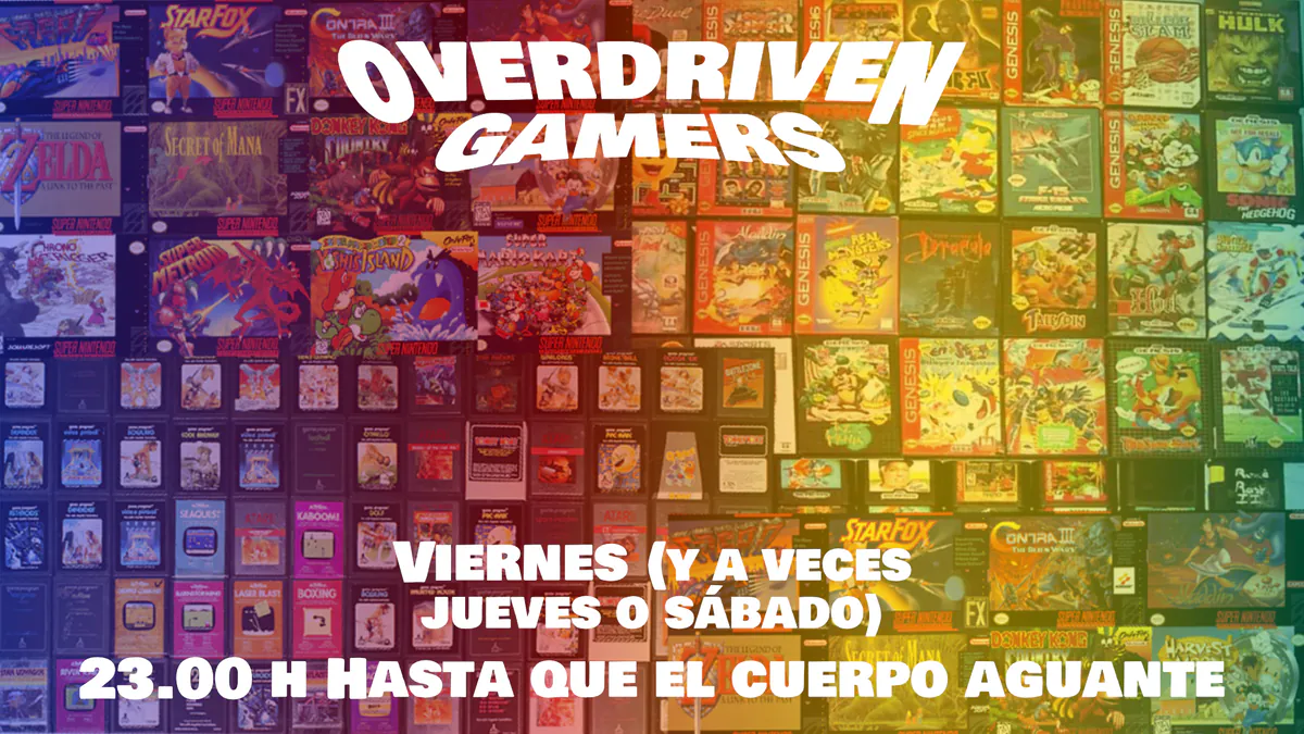 Overdrivengamers