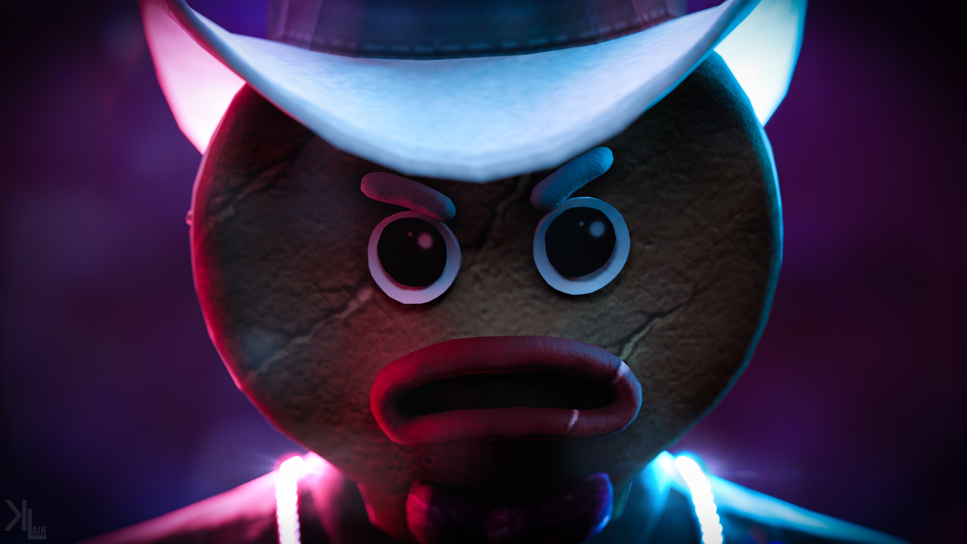 Kick banner for @electronic