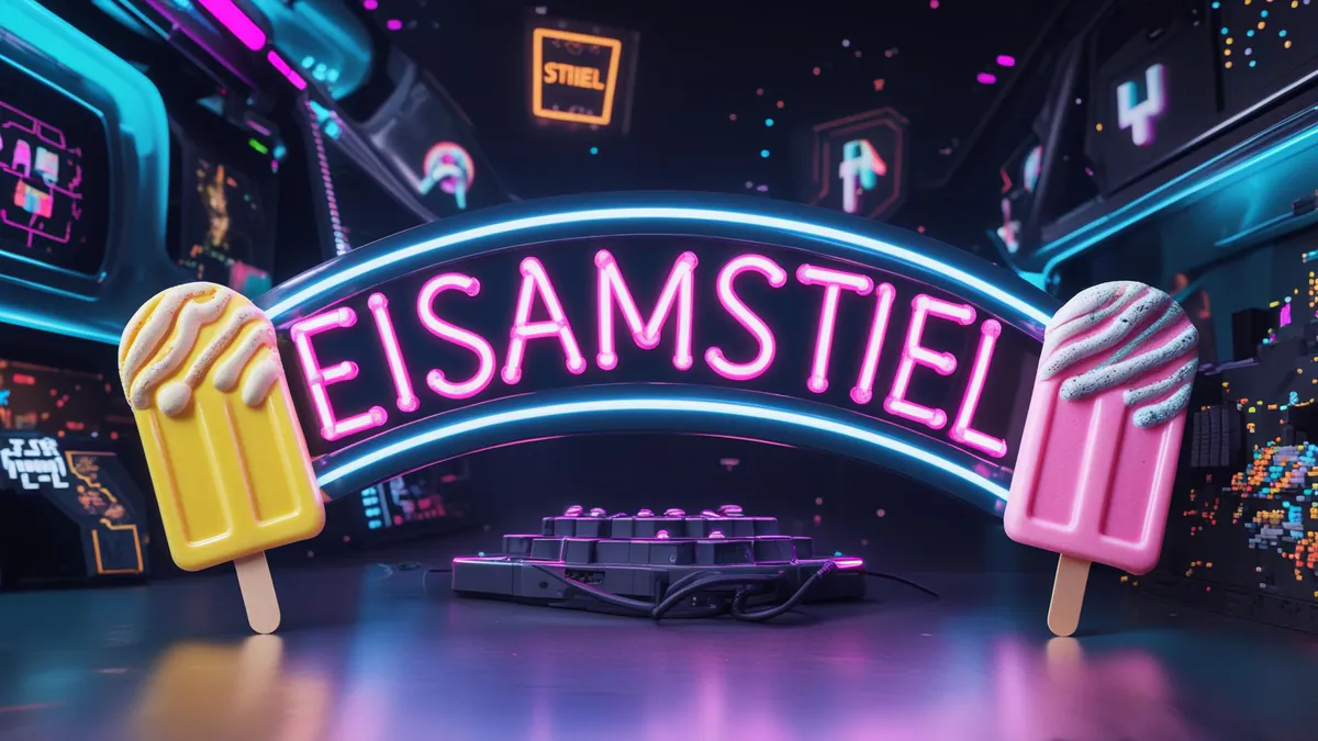 eisamstiel