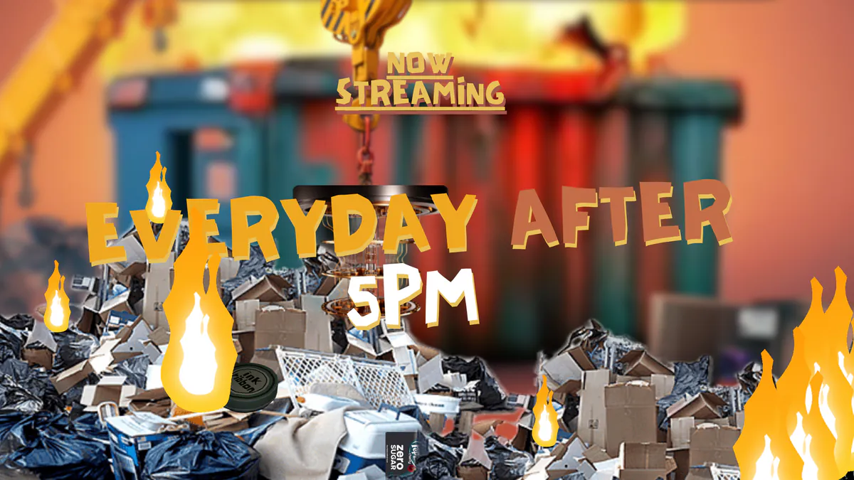 codeDumpsterFire