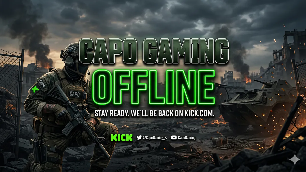 CapoGaming100