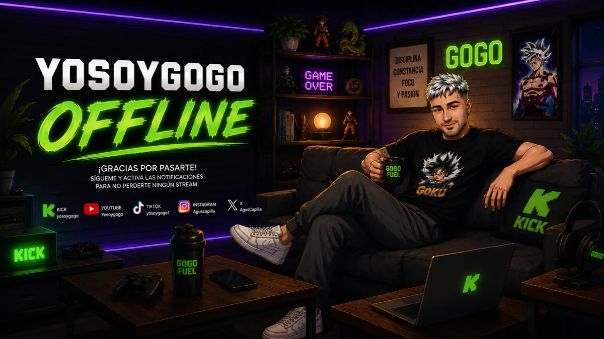 YosoyGogo