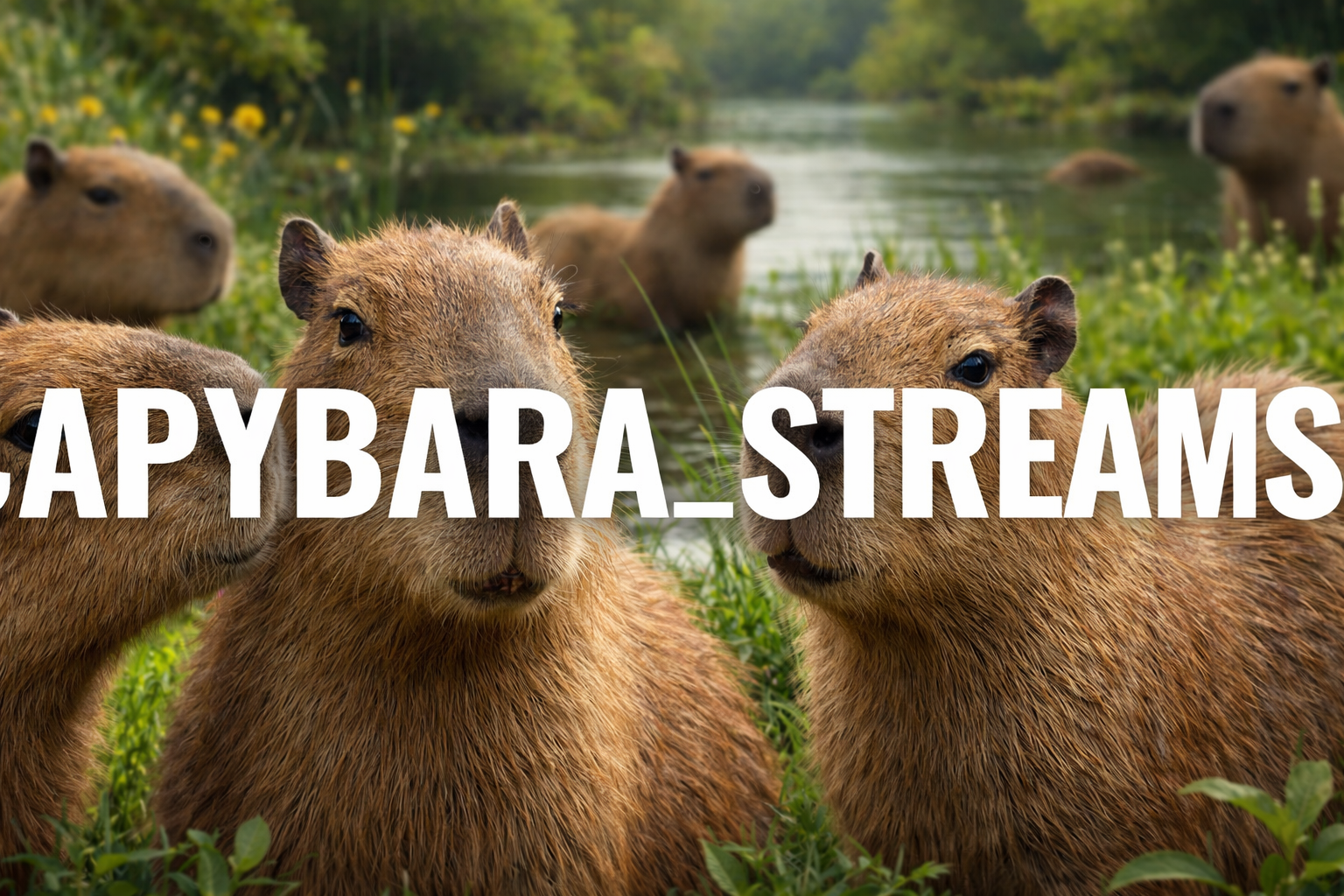 CaPyBaRa_Streams Stream - Watch Live on Kick