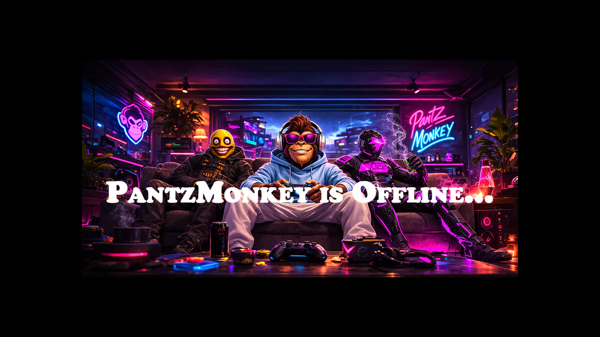 PantzMonkey