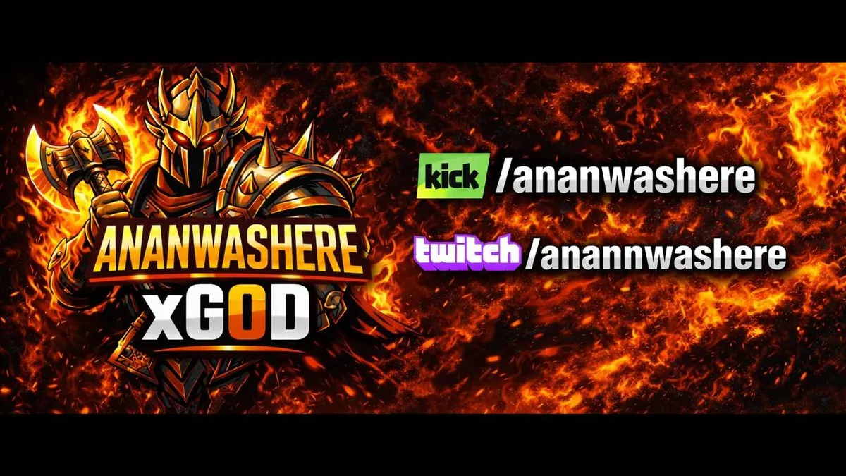 ANANWASHERE