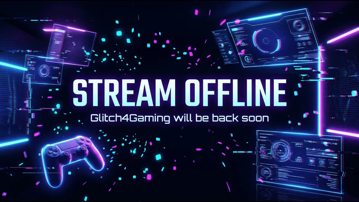 Glitch4Gaming
