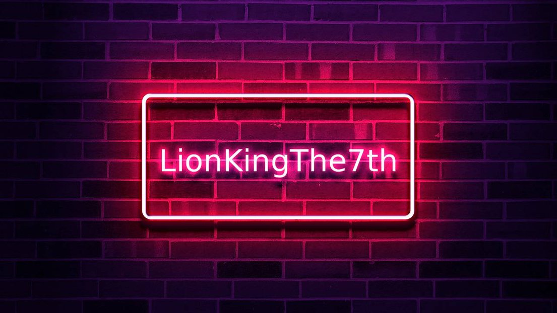 LionKingThe7th