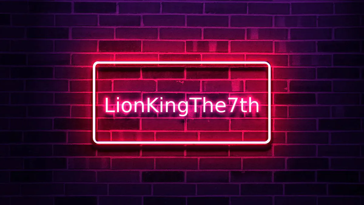 LionKingThe7th