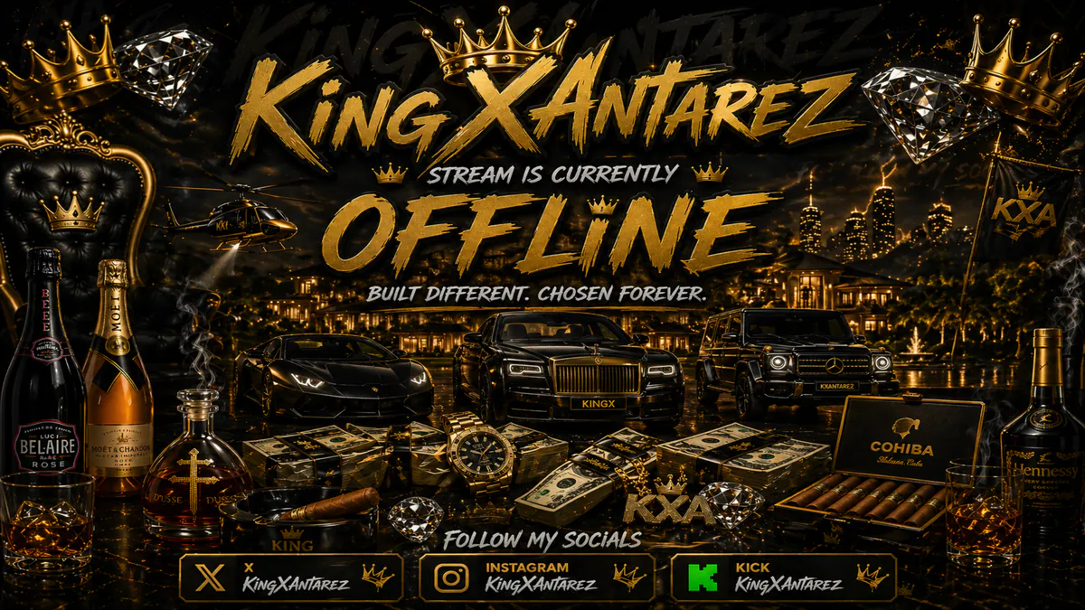 KingXAntarez