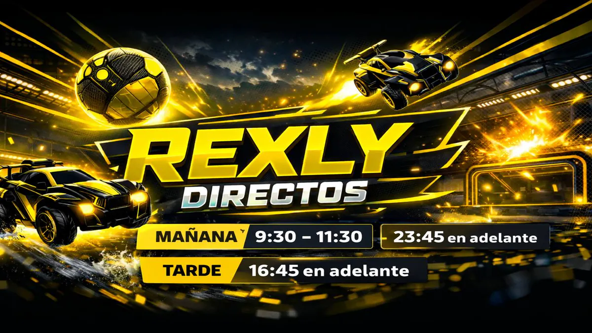 RexlyLive