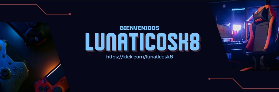 LUNATICOSK8