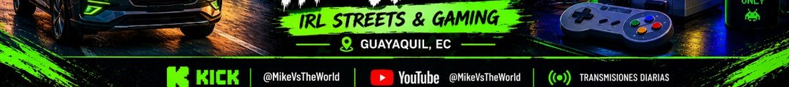 MikeVsTheWorld