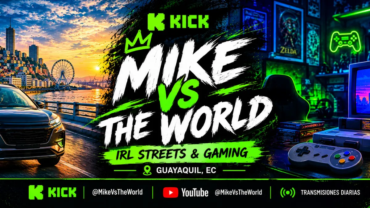 MikeVsTheWorld