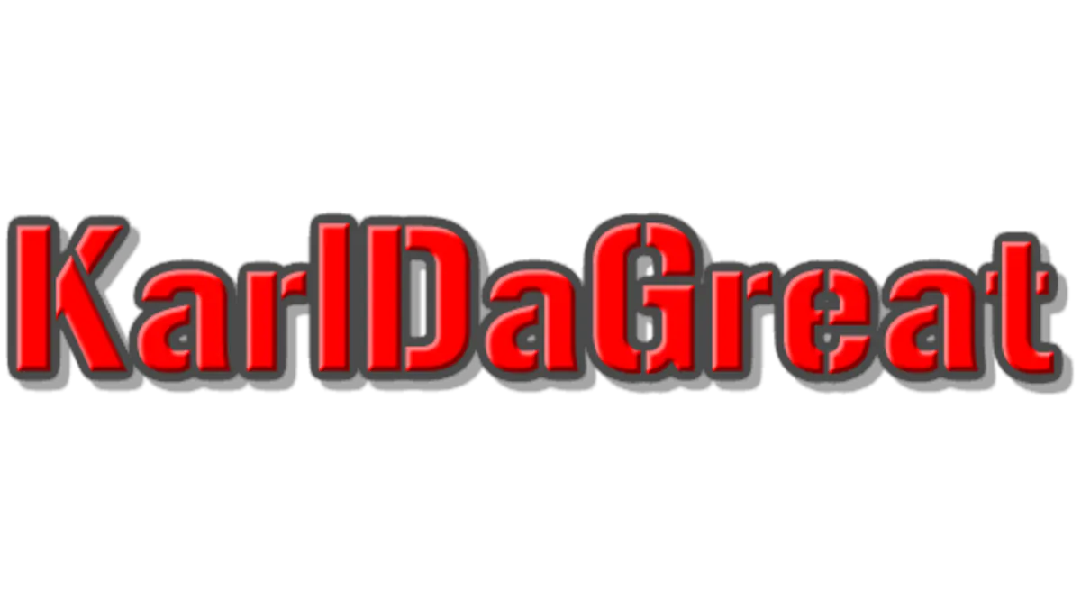 KarlDaGreat