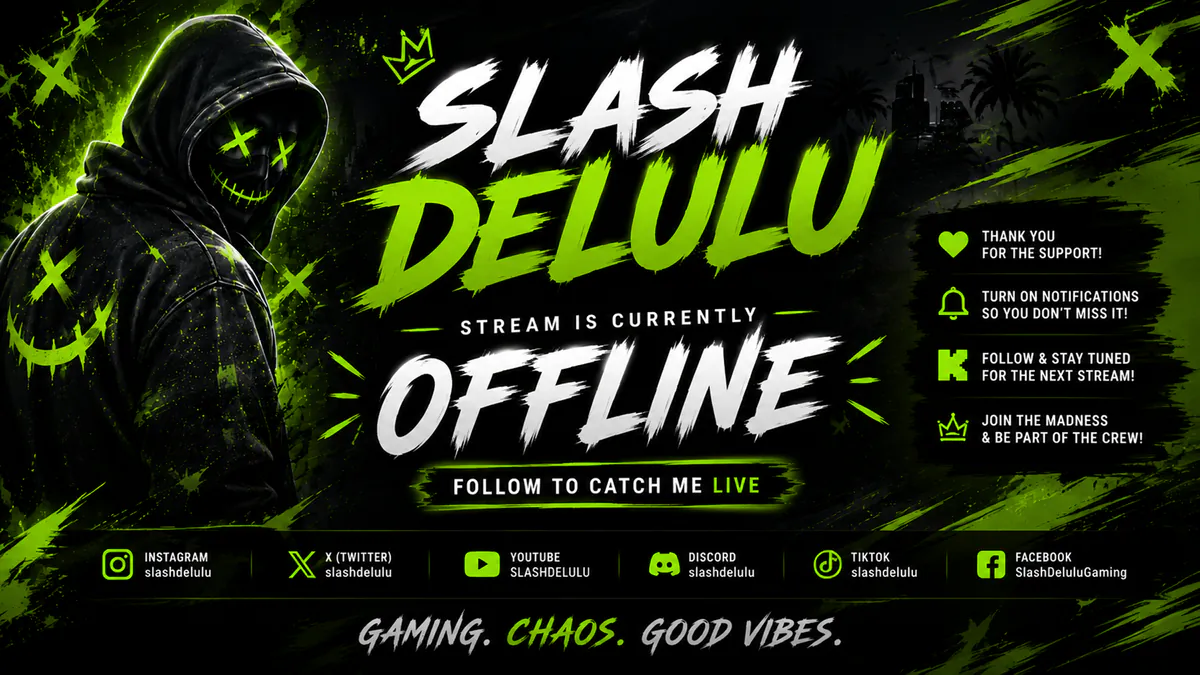 SLASHDELULU