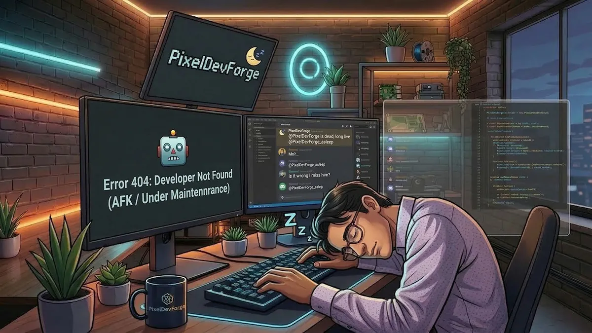 PixelDevForge