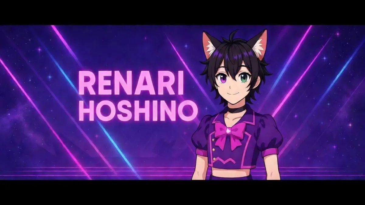 RenariHoshino