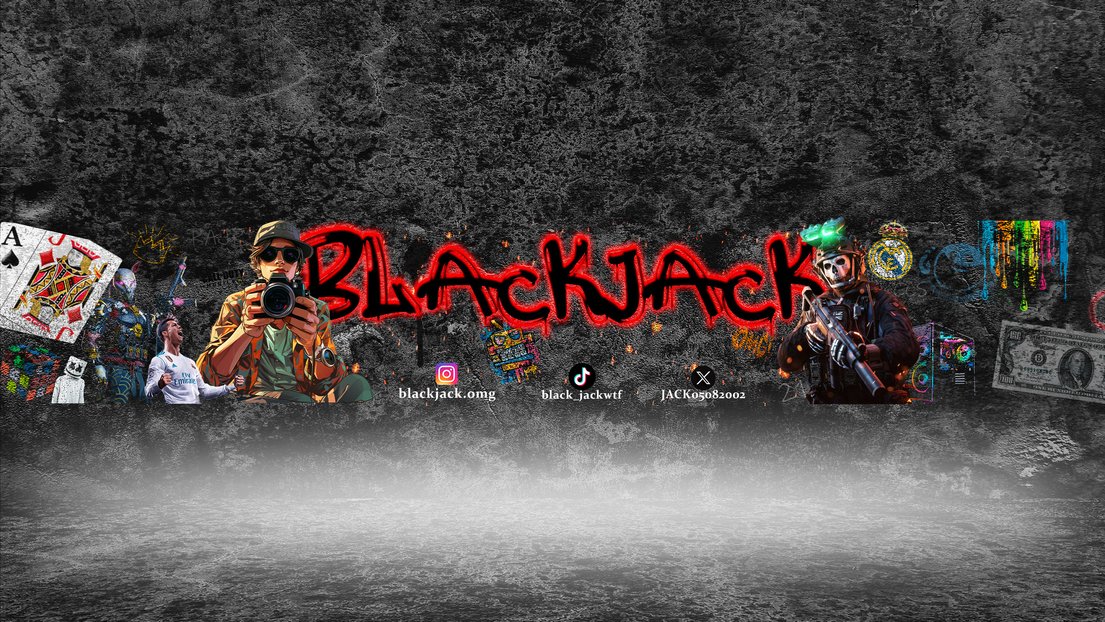 Blackjack852