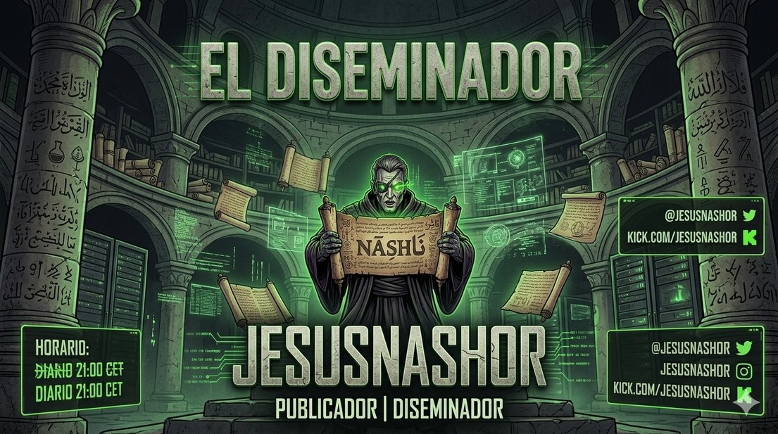 JesusNashor