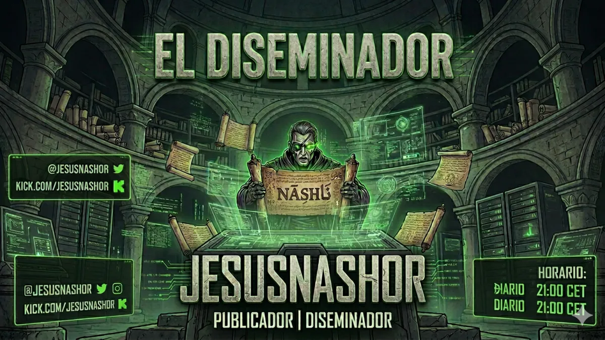 JesusNashor
