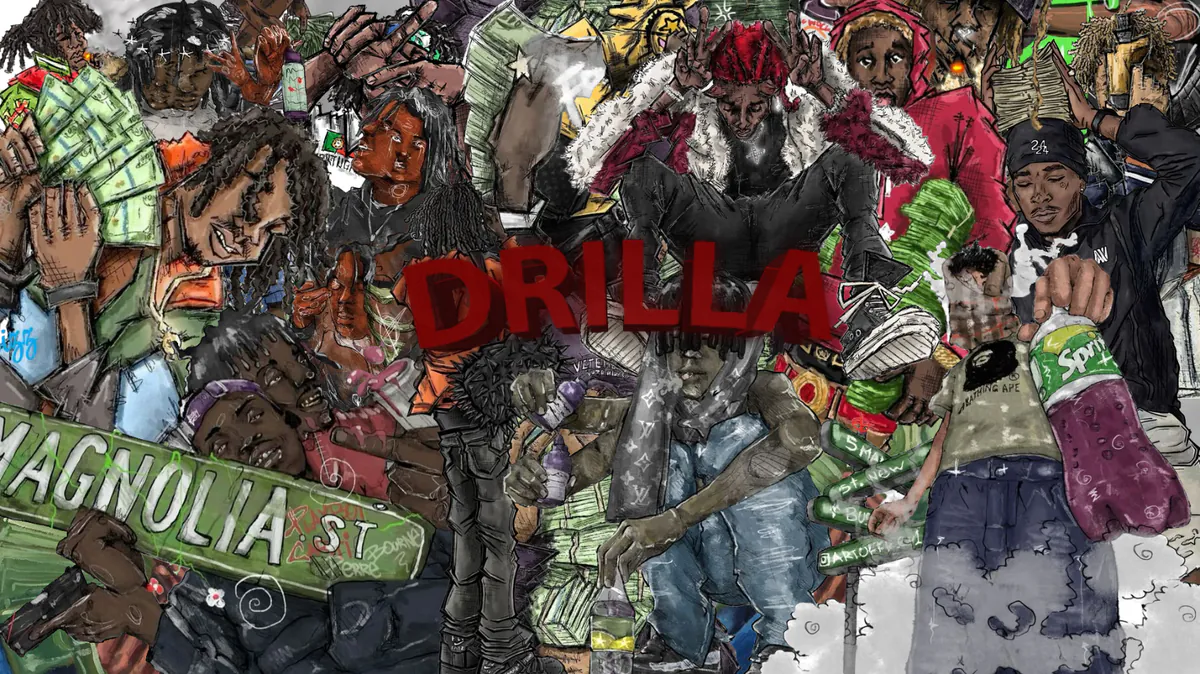 TopRankDrilla
