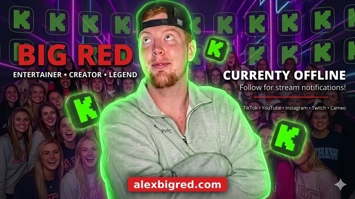AlexBIGRED