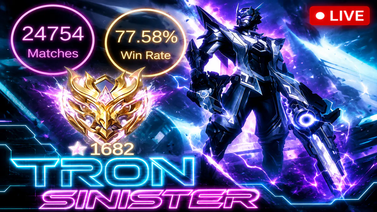 TronSinister