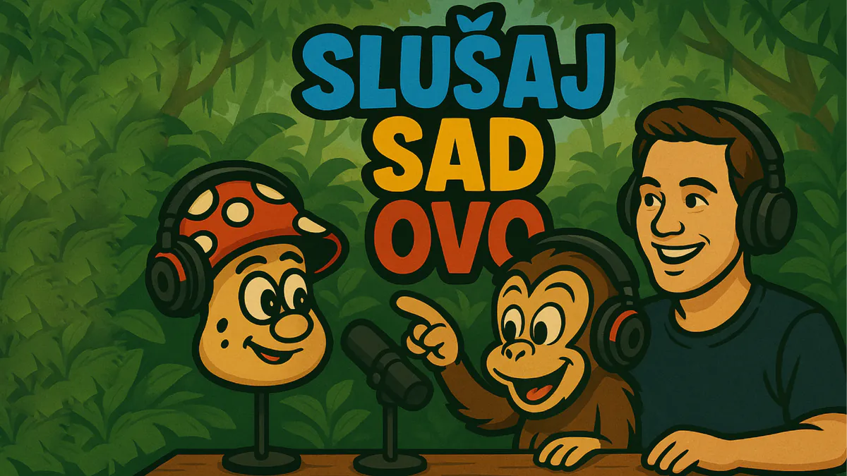 SlusajSadOvo