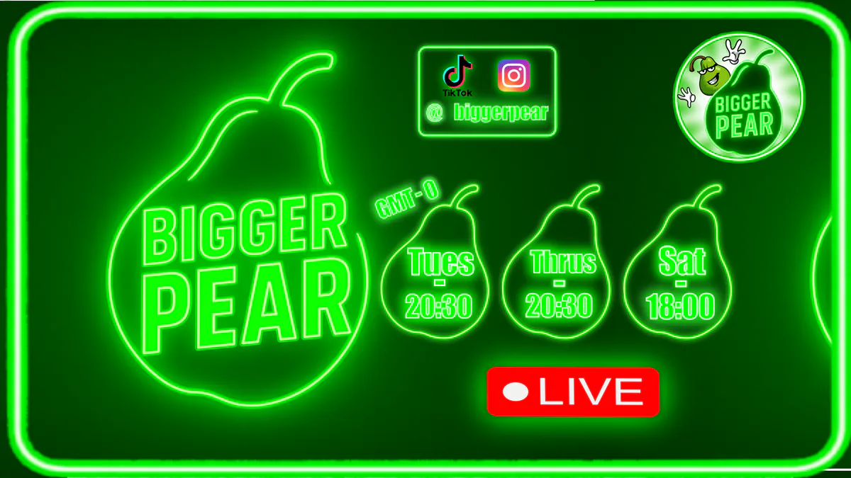 BiggerPear