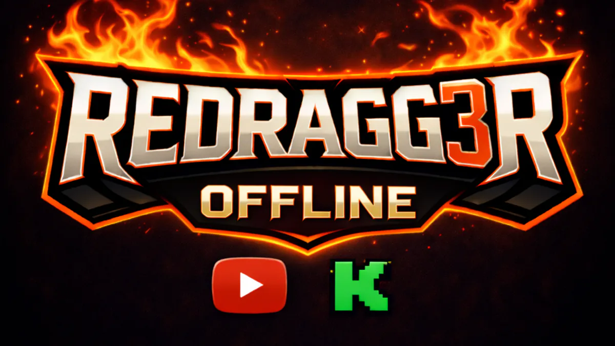 REDRAGG3R