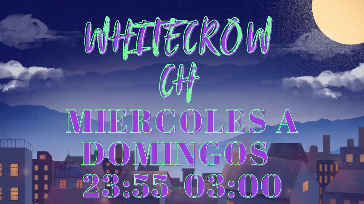 whitecrowch