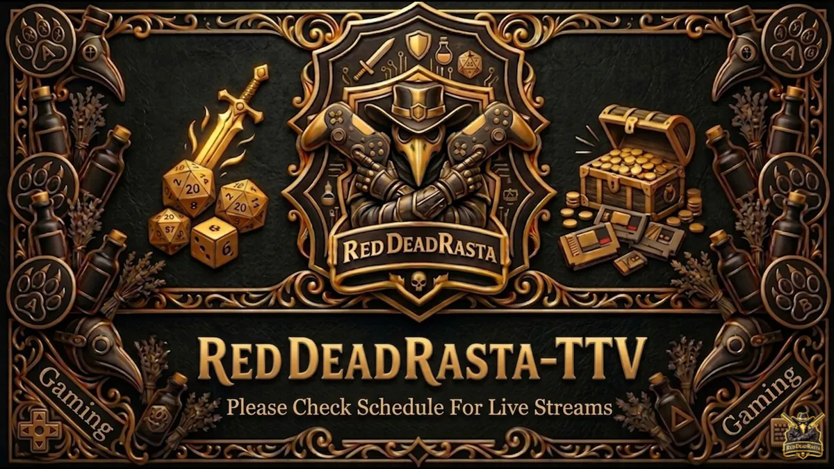 RedDeadRasta