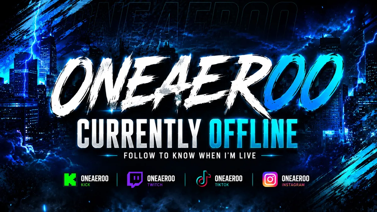 oneaeroo