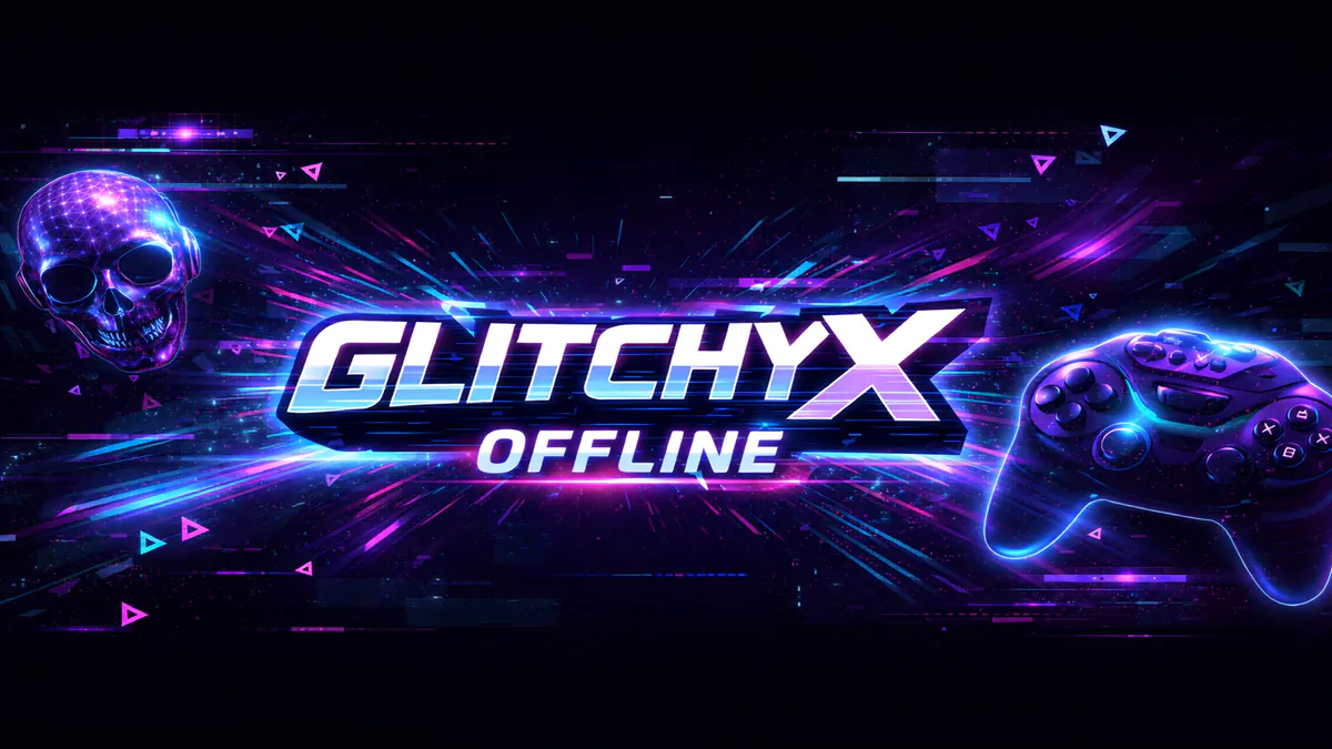 GlitchyX