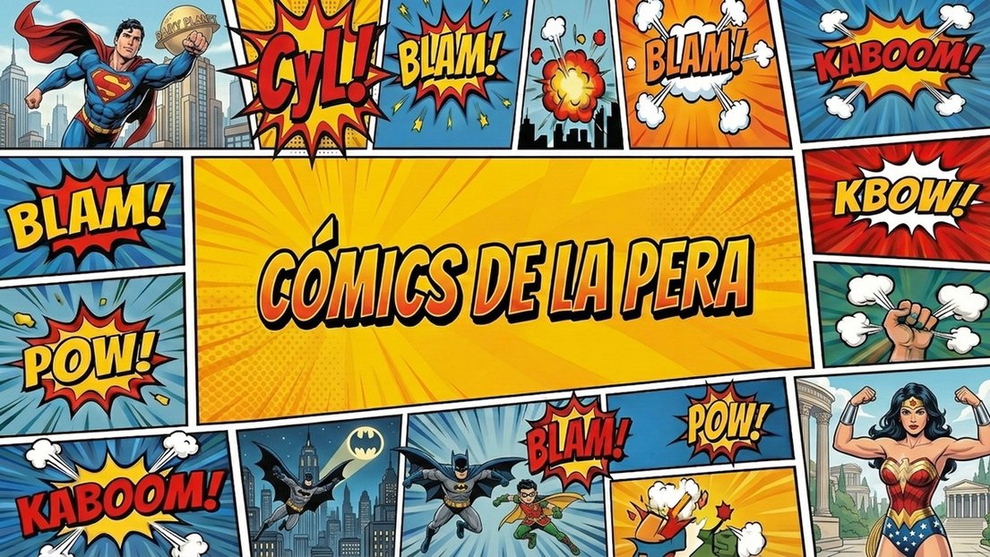 ComicsdelaPera