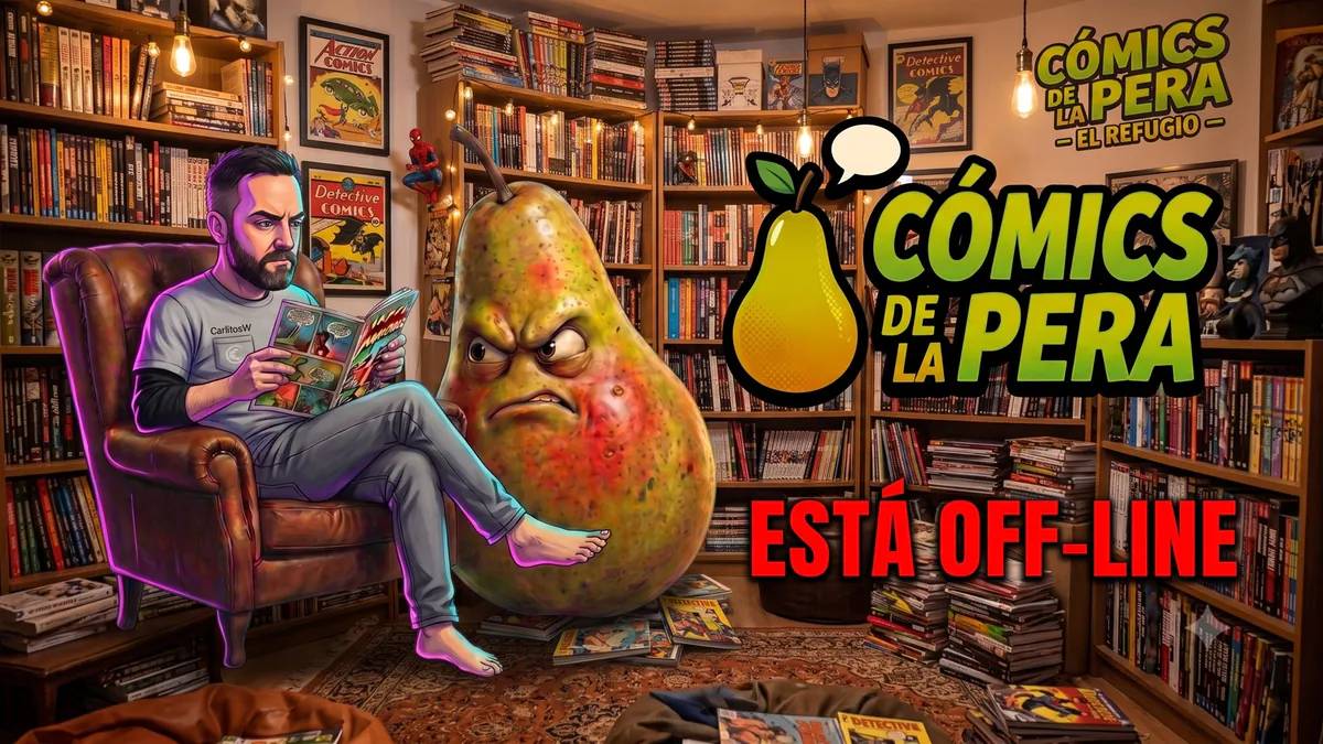 ComicsdelaPera