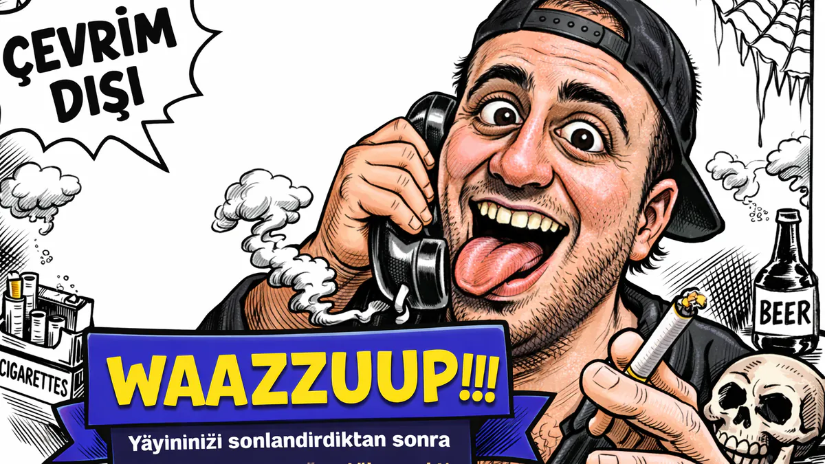 waazzzup