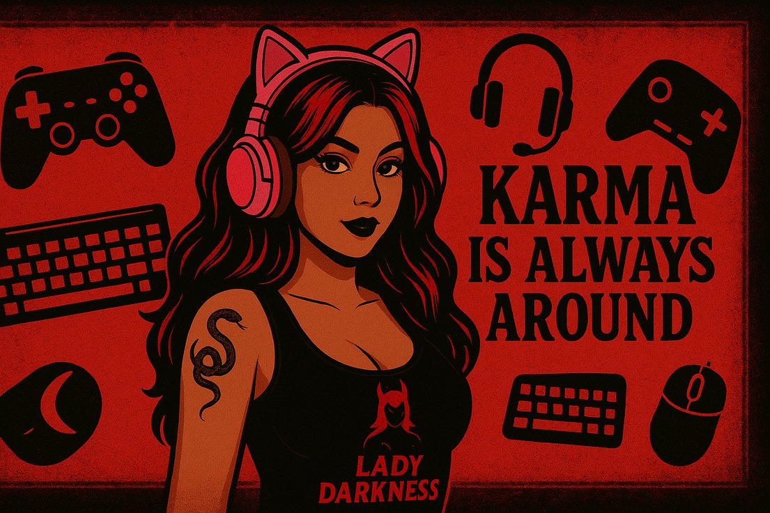 llXLadyDarknesssXlll
