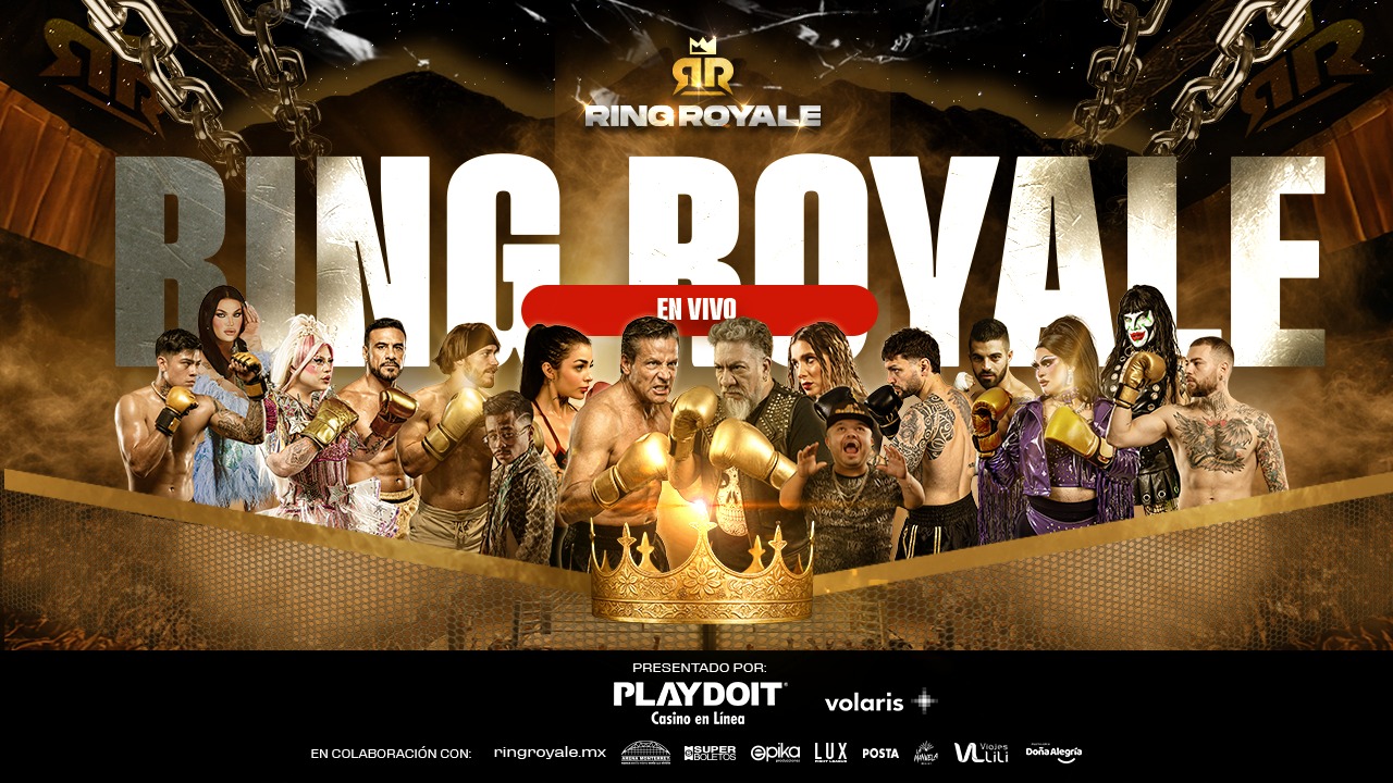 ringroyale Videos - Watch On-Demand on Kick