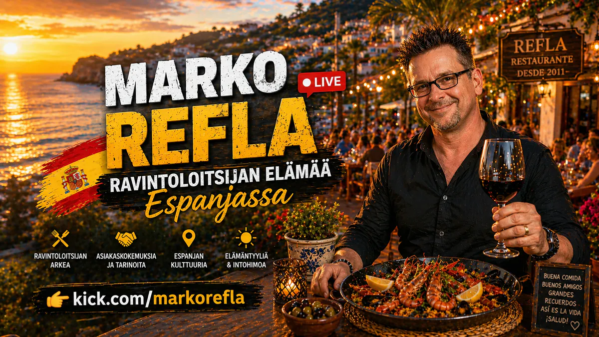 MARKOREFLA