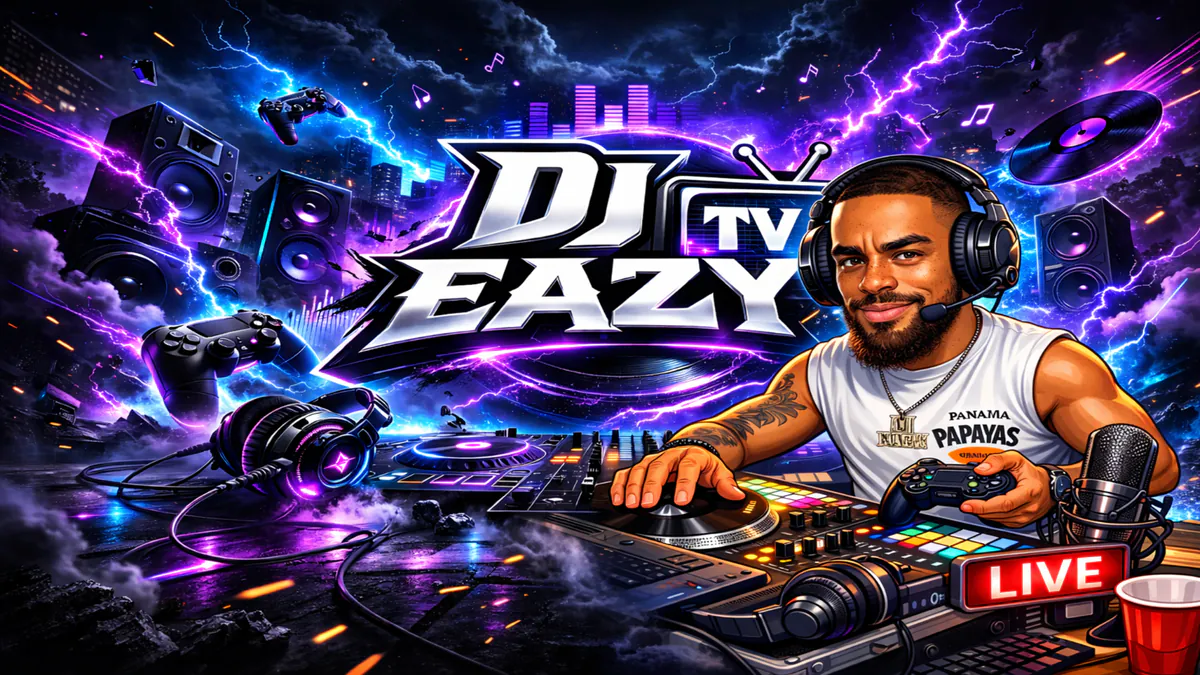 DJEazyTV