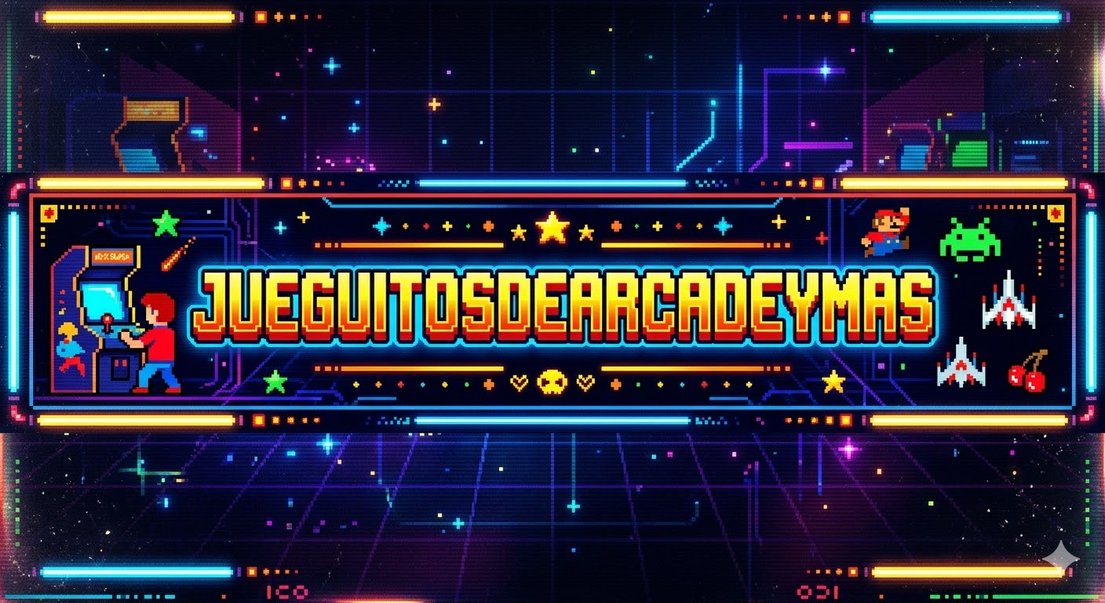 JueguitosDeArcadeYmas