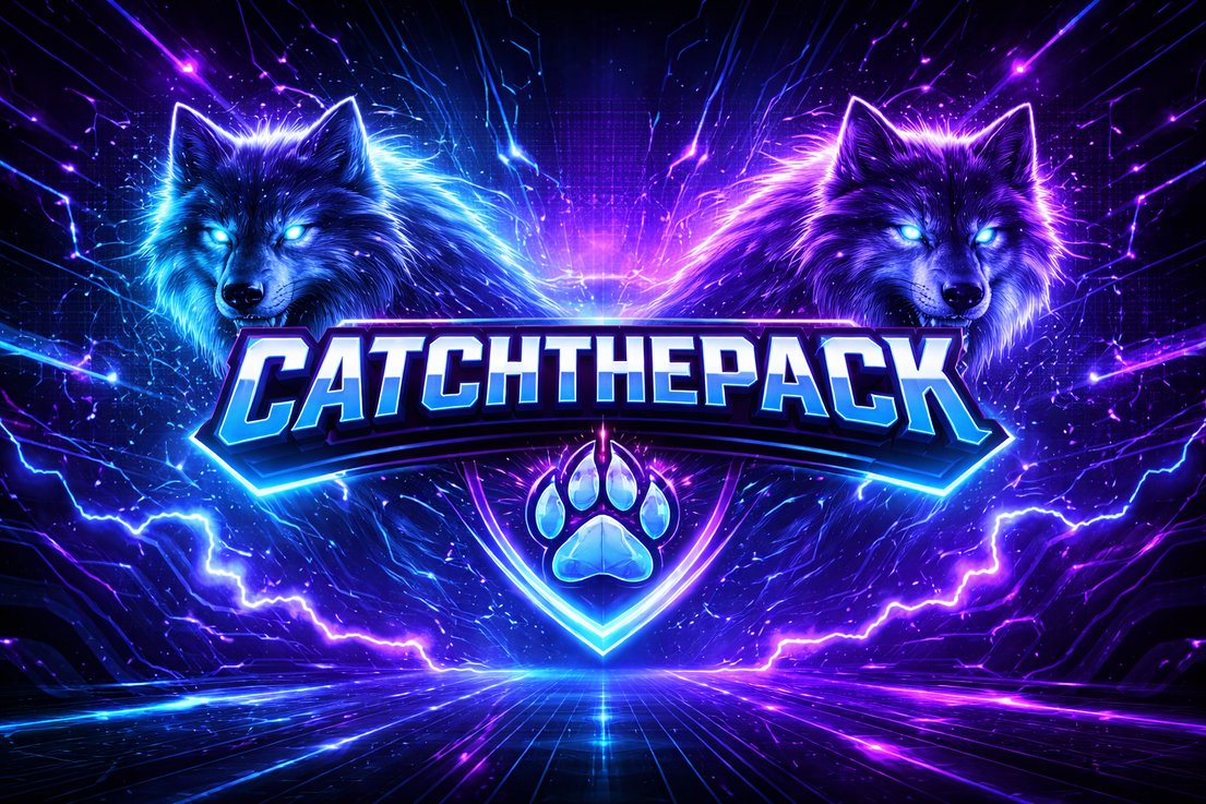 catchthepack