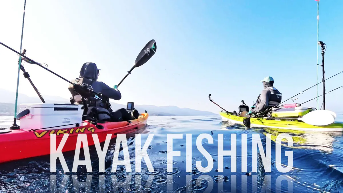 KayakFishingGol