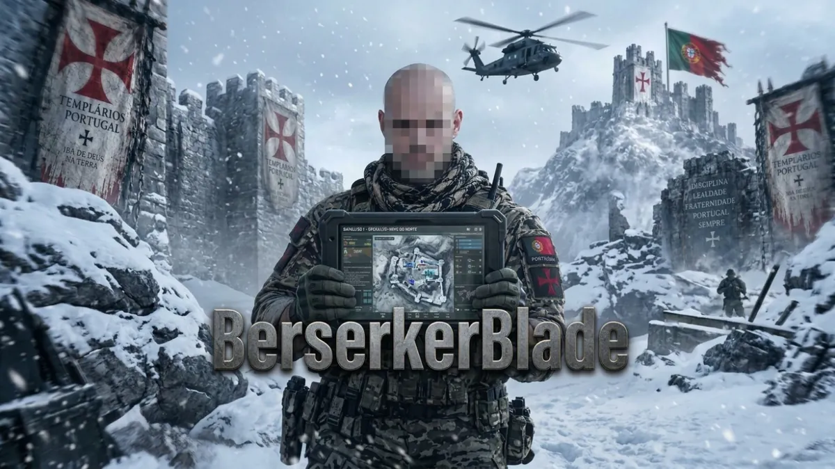 BerserkerBlade