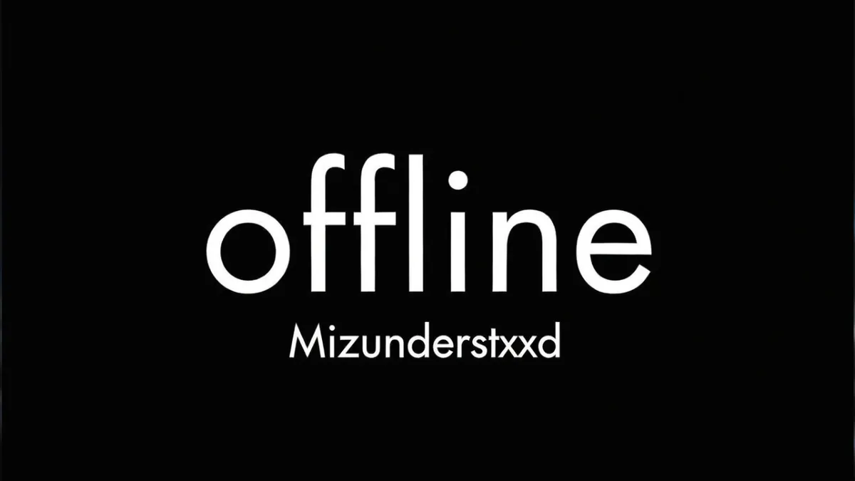 Mizunderstxxd