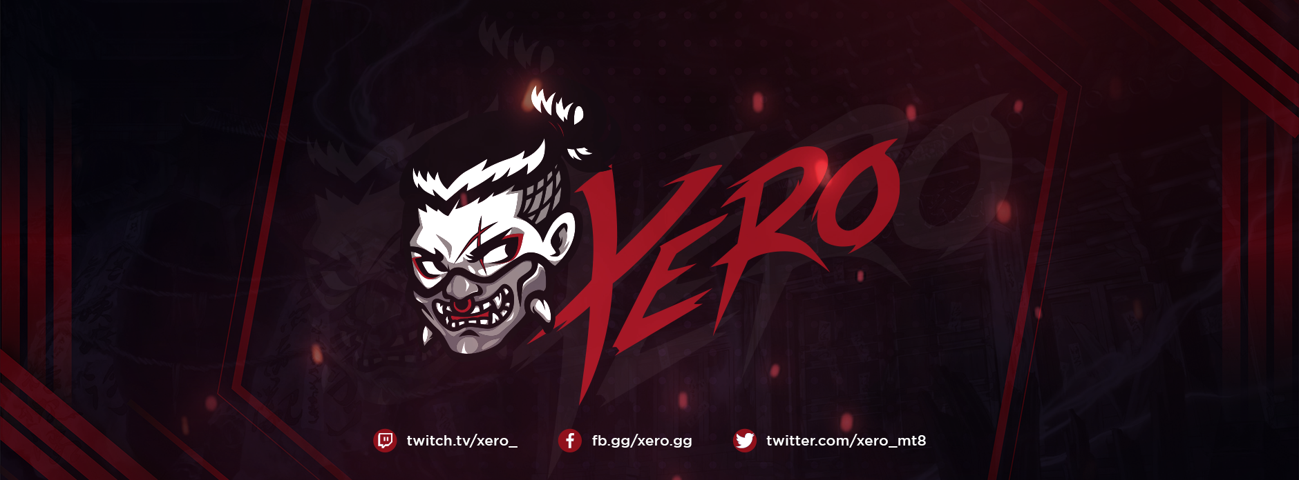 Kick banner for @xero